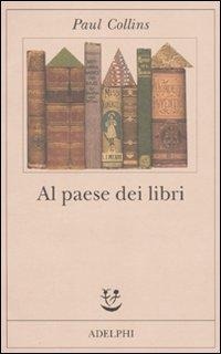 Abbildung von: Al paese dei libri - Fabula;Adelphi