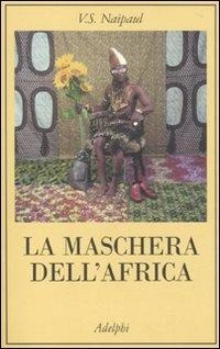 Abbildung von: La maschera dell'Africa - Adelphi