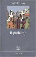 Cover: Il padrone - Adelphi