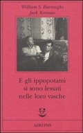 Cover: E gli ippopotami si sono lessati nelle loro vasche - Fabula;Adelphi