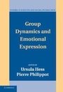 Cover: Group Dynamics and Emotional Expression - Cambridge University Press