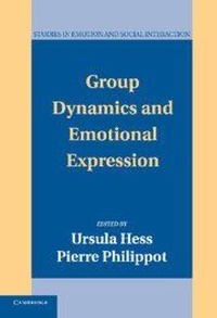 Enlarge image Cover: Group Dynamics and Emotional Expression - Cambridge University Press