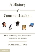 Cover: A History of Communications - Cambridge University Press
