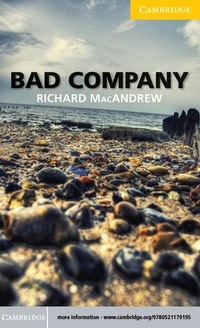 Enlarge image Cover: Bad Company Level 2 Elementary/Lower-intermediate - Cambridge University Press