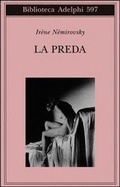 Cover: La preda - Biblioteca Adelphi;Adelphi