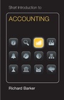 Cover: Short Introduction to Accounting Euro Edition - Cambridge University Press