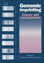 Cover: Genomic Imprinting - Cambridge University Press