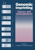 Cover: Genomic Imprinting - Cambridge University Press