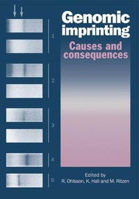 Enlarge image Cover: Genomic Imprinting - Cambridge University Press