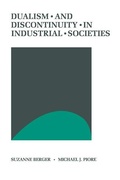 Cover: Dualism and Discontinuity in Industrial Societies - Cambridge University Press