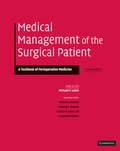 Abbildung von: Medical Management of the Surgical Patient - Cambridge University Press