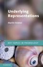 Cover: Underlying Representations - Cambridge University Press
