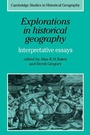 Cover: Explorations in Historical Geography - Cambridge University Press