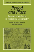 Cover: Period and Place - Cambridge University Press