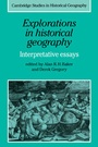 Cover: Explorations in Historical Geography - Cambridge University Press