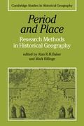 Cover: Period and Place - Cambridge University Press