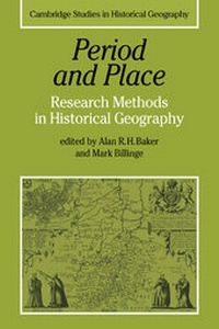 Enlarge image Cover: Period and Place - Cambridge University Press
