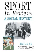 Cover: Sport in Britain - Cambridge University Press