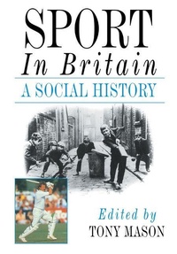Abbildung von: Sport in Britain - Cambridge University Press