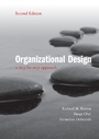 Cover: Organizational Design - Cambridge University Press