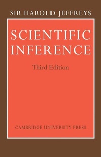 Enlarge image Cover: Scientific Inference - Cambridge University Press