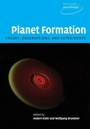 Cover: Planet Formation - Cambridge University Press