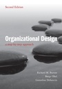Cover: Organizational Design - Cambridge University Press