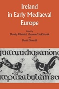 Cover: Ireland in Early Medieval Europe - Cambridge University Press