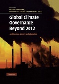 Bild: Global Climate Governance Beyond 2012 - Cambridge University Press