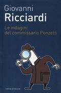 Cover: Le indagini del commissario Ponzetti - Le meraviglie;Fazi