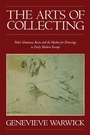 Cover: The Arts of Collecting - Cambridge University Press