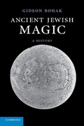 Cover: Ancient Jewish Magic - Cambridge University Press