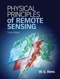 Cover: Physical Principles of Remote Sensing - Cambridge University Press
