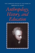 Cover: Anthropology, History, and Education - Cambridge University Press