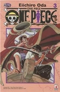 Abbildung von: Oda, E: One piece. New edition - Greatest;Star Comics