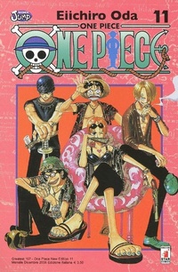 Abbildung von: Oda, E: One piece. New edition - Greatest;Star Comics