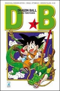 Abbildung von: Toriyama, A: Dragon Ball. Evergreen edition - Star Comics
