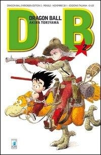 Abbildung von: Toriyama, A: Dragon Ball. Evergreen edition - Star Comics
