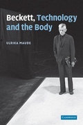 Cover: Beckett, Technology and the Body - Cambridge University Press