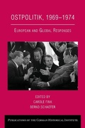 Cover: Ostpolitik, 1969-1974 - Cambridge University Press