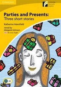 Enlarge image Cover: Parties and Presents Level 2 Elementary/Lower-intermediate American English Edition - Cambridge University Press