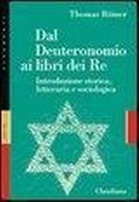 Abbildung von: Dal Deuteronomio ai libri del Re. Introduzione storica, letteraria e sociologica - Strumenti;Claudiana
