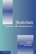 Cover: Stoicism - Cambridge University Press