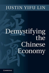 Enlarge image Cover: Demystifying the Chinese Economy - Cambridge University Press
