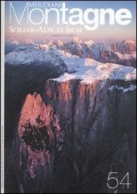 Abbildung von: Sciliar-Alpe di Siusi - Meridiani montagne;Editoriale Domus