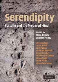 Enlarge image Cover: Serendipity - Cambridge University Press