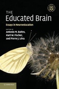 Cover: The Educated Brain - Cambridge University Press