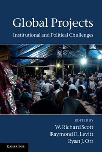 Enlarge image Cover: Global Projects - Cambridge University Press