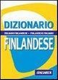 Abbildung von: Dizionario finlandese. Italiano-finlandese. Finlandese-italiano - Dizionari tascabili;Vallardi A.