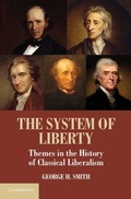 Cover: The System of Liberty - Cambridge University Press